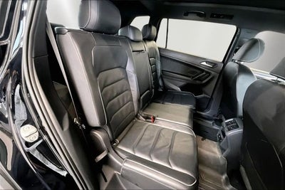 2021 Volkswagen Tiguan 2.0T SEL Premium R-Line