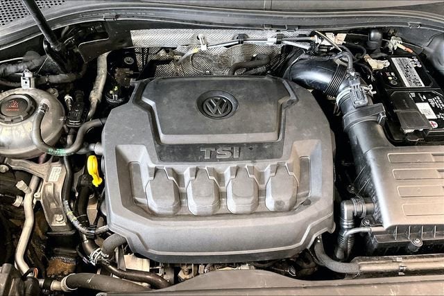 2021 Volkswagen Tiguan 2.0T SEL Premium R-Line