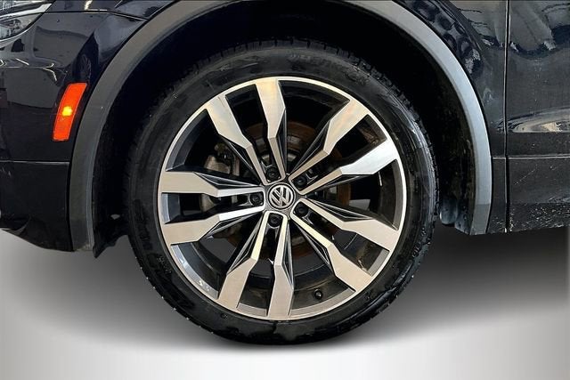 2021 Volkswagen Tiguan 2.0T SEL Premium R-Line