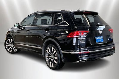 2021 Volkswagen Tiguan 2.0T SEL Premium R-Line