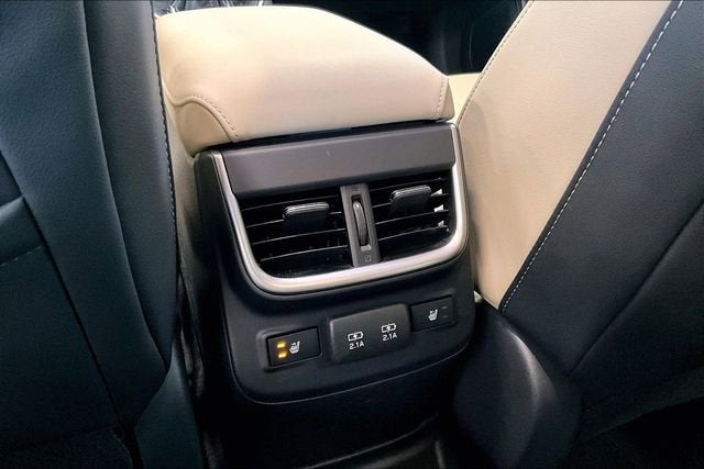 2022 Subaru Legacy Limited XT