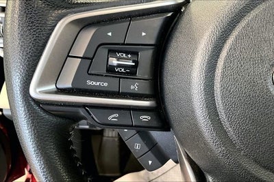 2022 Subaru Legacy Limited XT