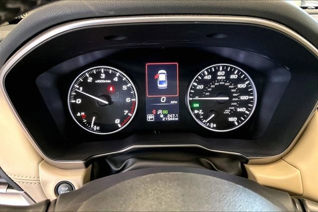 2022 Subaru Legacy Limited XT