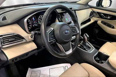 2022 Subaru Legacy Limited XT