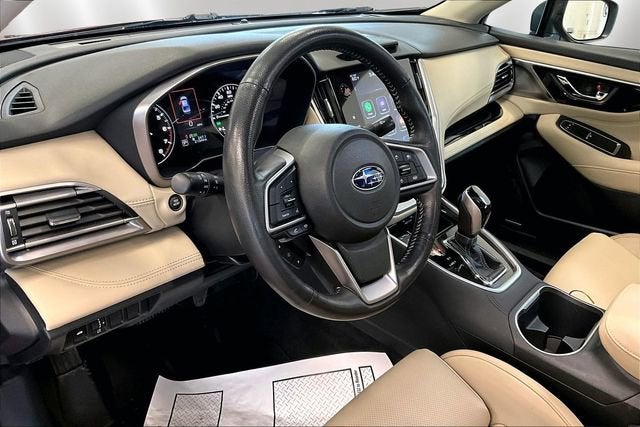 2022 Subaru Legacy Limited XT