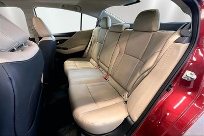 2022 Subaru Legacy Limited XT