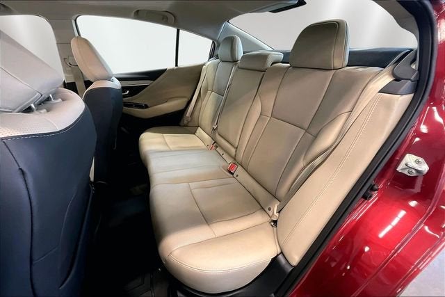 2022 Subaru Legacy Limited XT