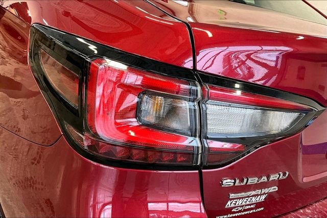 2022 Subaru Legacy Limited XT