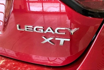 2022 Subaru Legacy Limited XT