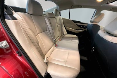 2022 Subaru Legacy Limited XT