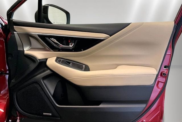 2022 Subaru Legacy Limited XT