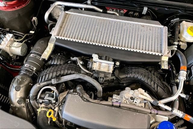 2022 Subaru Legacy Limited XT