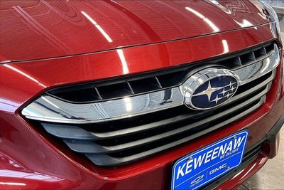 2022 Subaru Legacy Limited XT