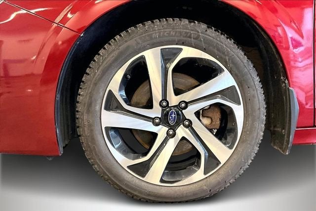 2022 Subaru Legacy Limited XT