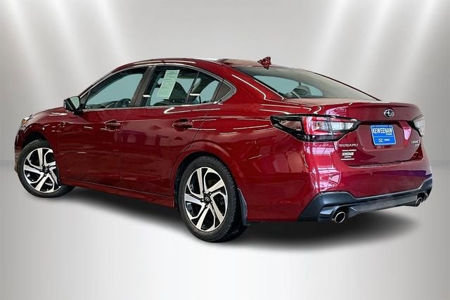 2022 Subaru Legacy Limited XT