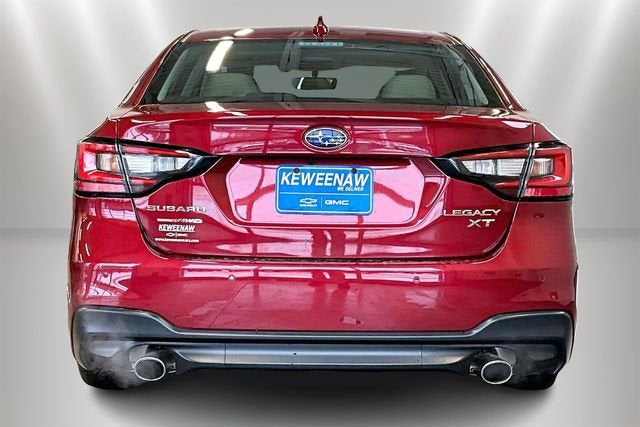 2022 Subaru Legacy Limited XT