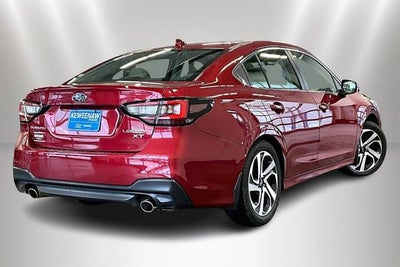 2022 Subaru Legacy Limited XT
