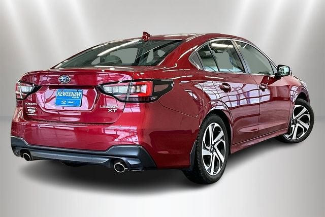 2022 Subaru Legacy Limited XT