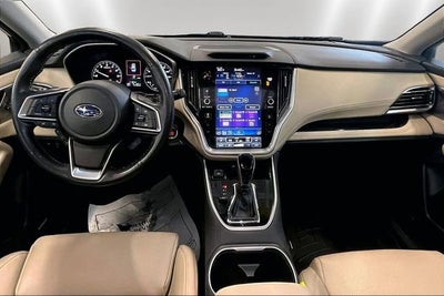 2022 Subaru Legacy Limited XT