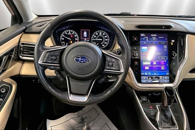 2022 Subaru Legacy Limited XT