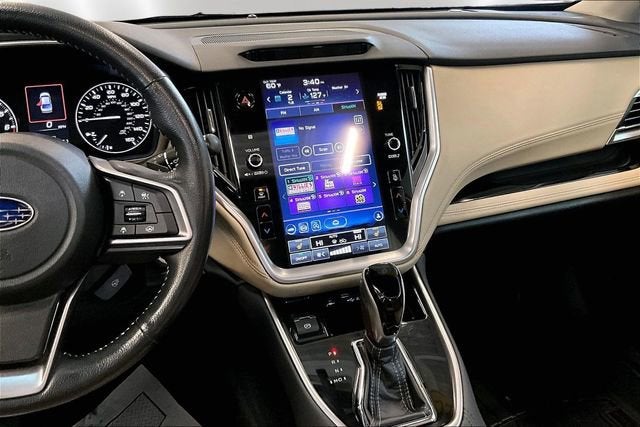 2022 Subaru Legacy Limited XT