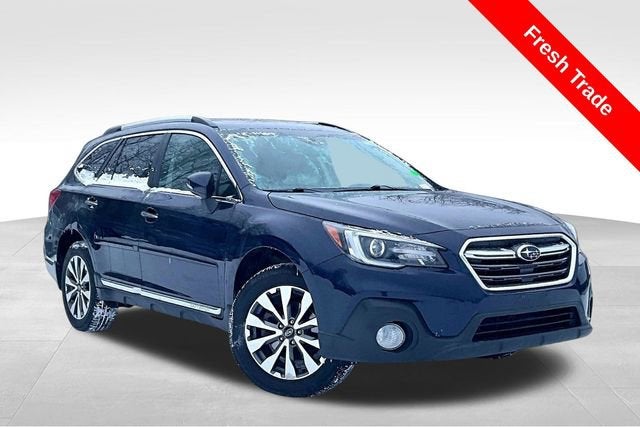 2018 Subaru Outback 2.5i Touring