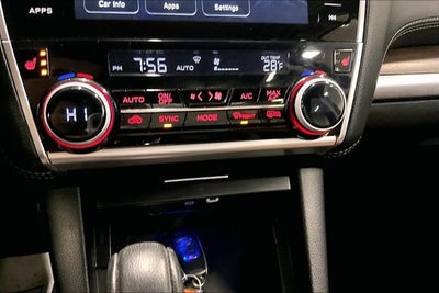 2018 Subaru Outback 2.5i Touring