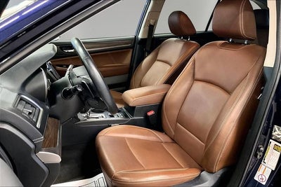 2018 Subaru Outback 2.5i Touring