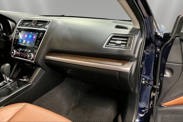 2018 Subaru Outback 2.5i Touring