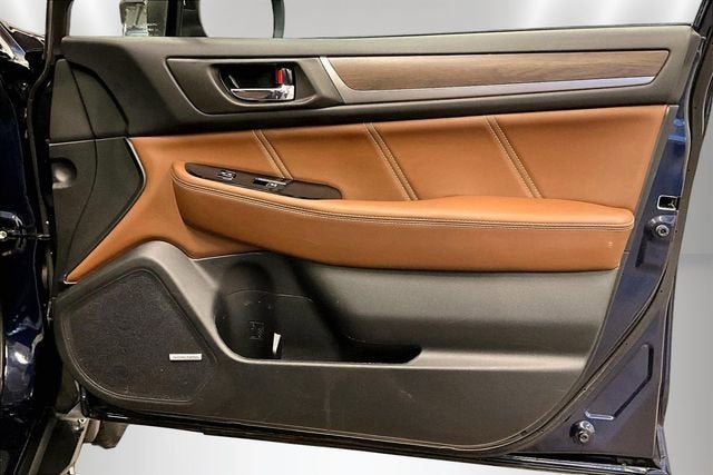 2018 Subaru Outback 2.5i Touring