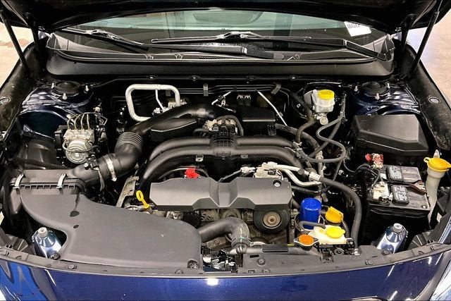 2018 Subaru Outback 2.5i Touring