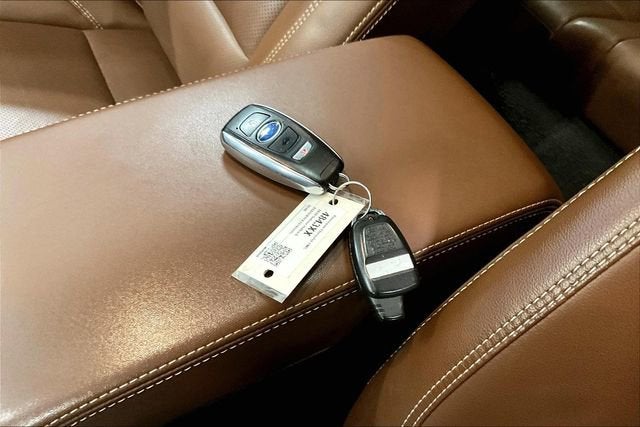 2018 Subaru Outback 2.5i Touring