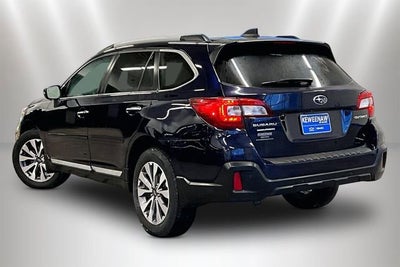 2018 Subaru Outback 2.5i Touring