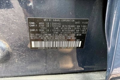 2024 Subaru Outback Premium