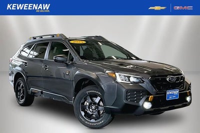 2025 Subaru Outback Wilderness