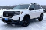 2024 Honda Passport AWD Black