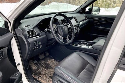 2024 Honda Passport AWD Black