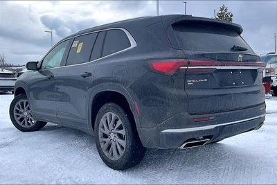 2025 Buick Enclave Preferred