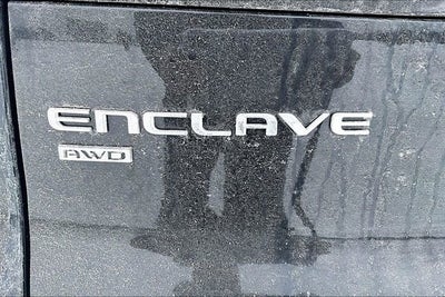 2025 Buick Enclave Preferred