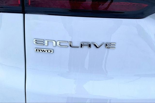 2025 Buick Enclave Preferred