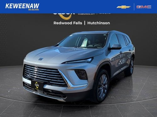 2025 Buick Enclave Preferred