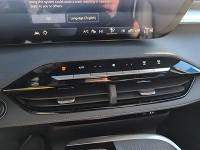 2025 Buick Enclave Preferred