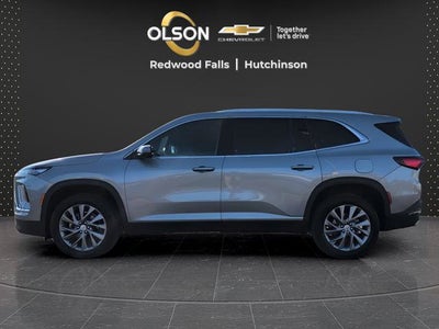 2025 Buick Enclave Preferred