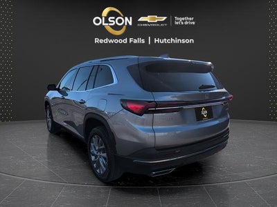 2025 Buick Enclave Preferred