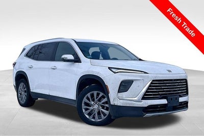 2025 Buick Enclave Preferred