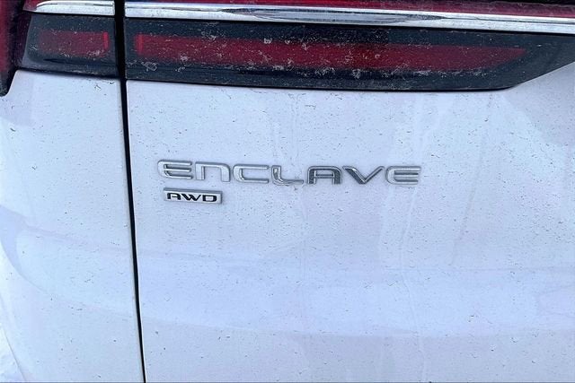 2025 Buick Enclave Preferred