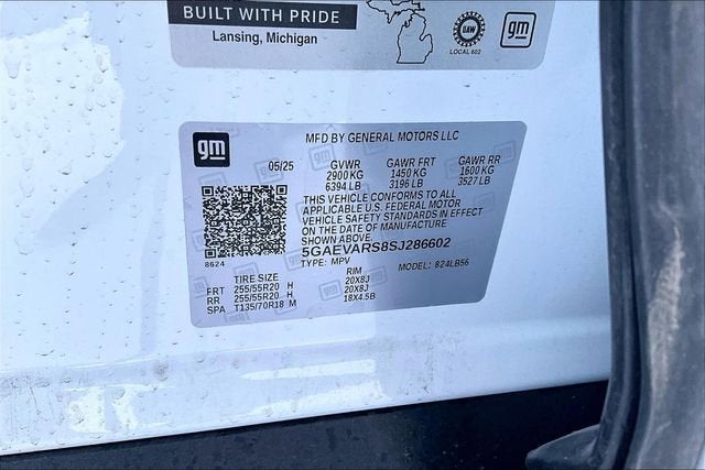 2025 Buick Enclave Preferred