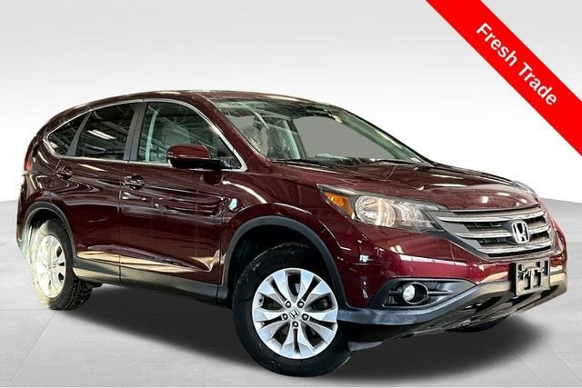 2014 Honda CR-V EX