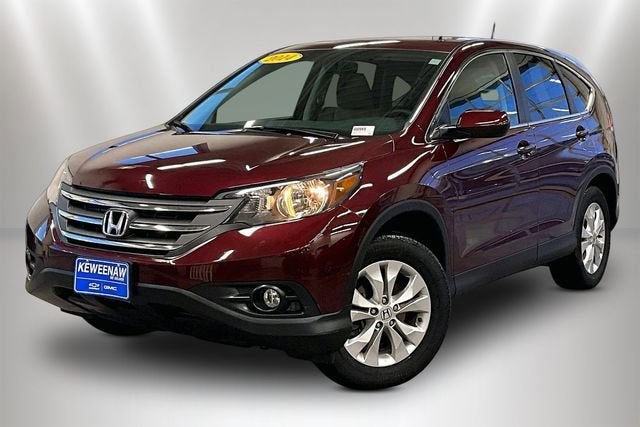 2014 Honda CR-V EX