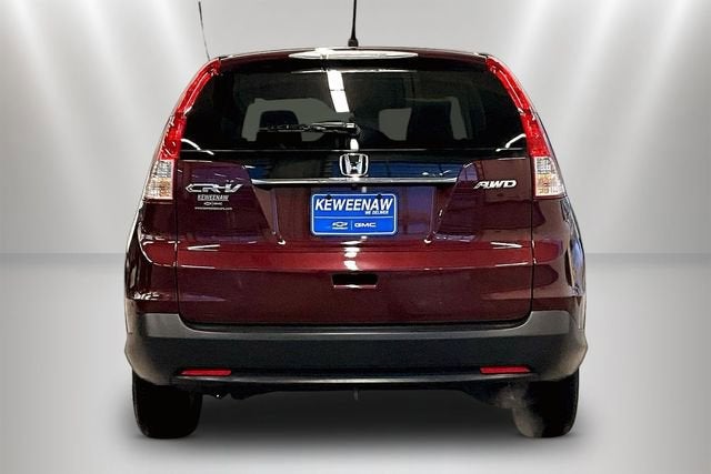 2014 Honda CR-V EX